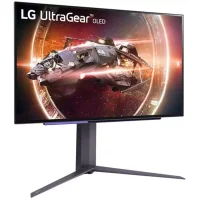 Игровой монитор LG UltraGear 27GS95QE-B фото 1